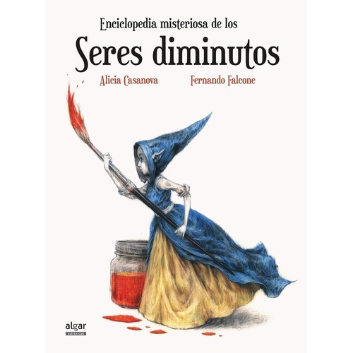 Encilopedia Seres Diminutos, De Sd. Editorial Algar En Español