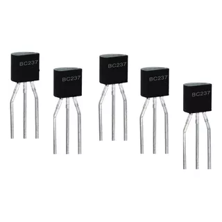 500un Transistor Bc237