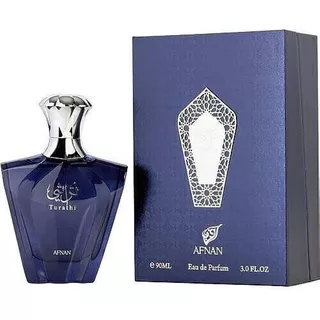 Perfume  Turathi Blue De Afnan 