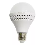 10 X Lámpara Led 9w 12v Luz Dia/fria P/ Energia Renovable