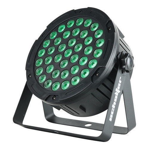 Schalter Cañon Led 40x2w Rgb 3 En 1 Dmx 