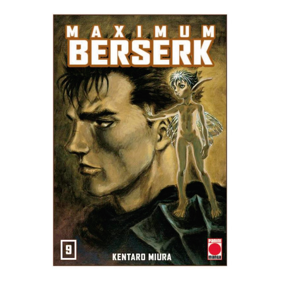 Berserk Max N.9 Bersek Max