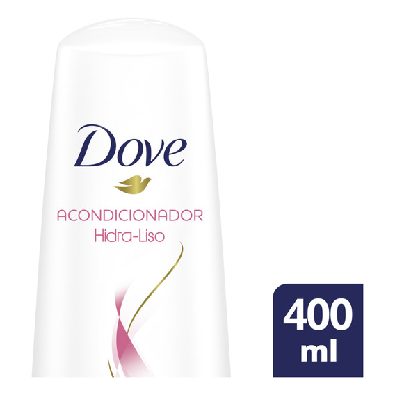 Acondicionador Dove Hidra-liso 400ml