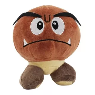 Peluche Goomba Super Mario Bros 13 Cm