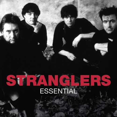 The Stranglers Essential Cd Edición Europea