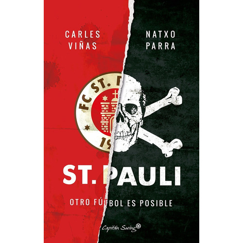St. Pauli Otro Fútbol Es Posible