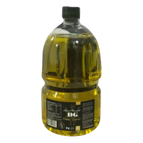 Aceite de oliva 2l Olivares DG botella