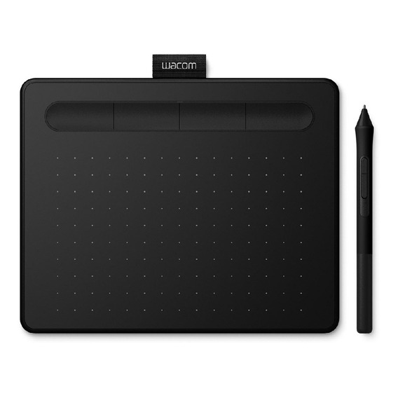 Tableta digitalizadora Wacom Intuos CTL4100  black