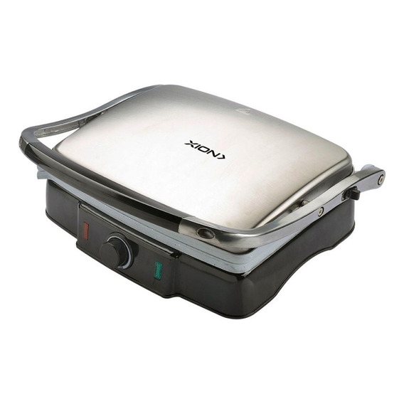 Sandwichera Grill Xion 2000w Xi-gr44 Color Gris