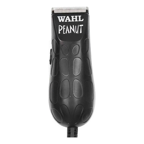 Recortadora Wahl Professional Peanut 8655 negra 120V