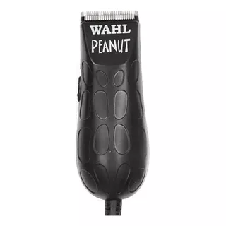 Recortadora Wahl Professional Peanut 8655 Negra 120v