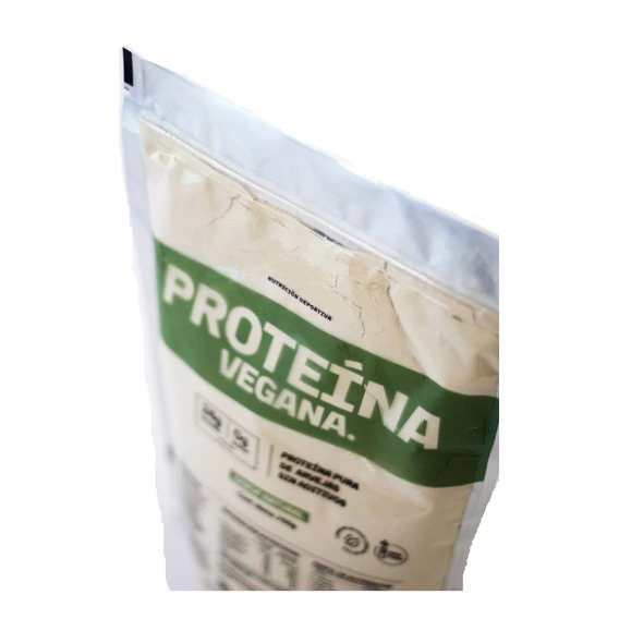 Proteína De Arveja 90% Suplemento Aminoacido Promo 2kg