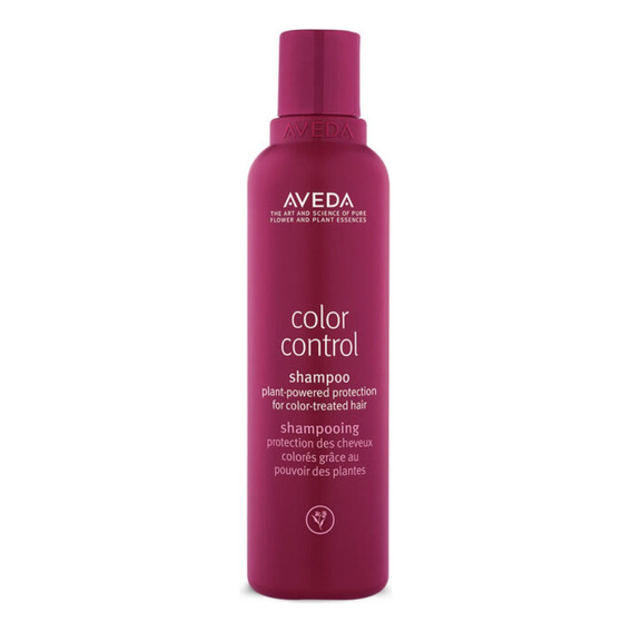 Aveda Control Color Shampoo 200ml - Cabello Radiante
