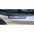 Cubre Zócalo Protector Vw Up 4 Puertas Acero Inox.