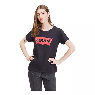 Remera Levi's The Perfect Tee Batwing