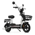Bicicleta Elétrica Scooter Bikelete Mt2 500w Bateria 48v