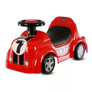 Montable Prinsel Turbo Boy Color Rojo