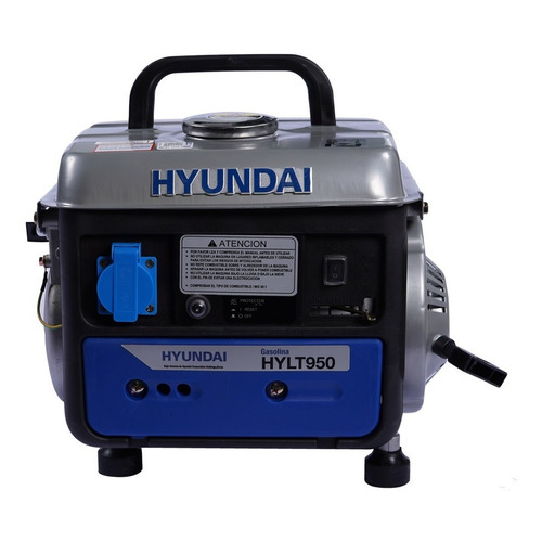 Generador Hyundai Mezcla 2t 720w/0.72kw