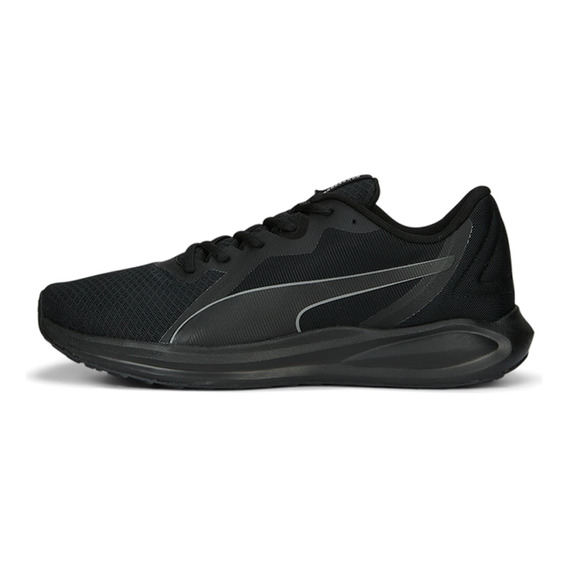 Tenis Puma Twitch Runner Fresh Hombre-negro