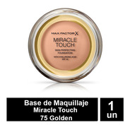 Base Compacta Max Factor Miracle Touch Foundation