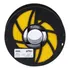 Filamento 3D Grilon3 ABS de 1.75mm y 1kg amarillo