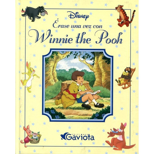 Erase Una Vez Con Winnie The Pooh