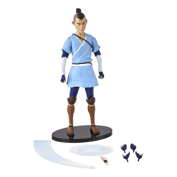 Diamond Select Toys Avatar The Last Airbender: Sokka Deluxe