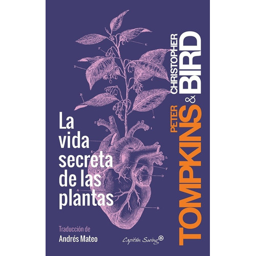 Vida Secreta De Las Plantas, La / Tomkins Bird