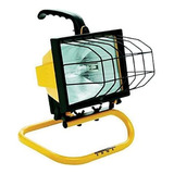 Woods L20 - Luz De Trabajo Halogena Portatil De 500 W, 1 Uni