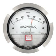 Manómetro Diferencial Magnehelic 2000 60pa Dwyer 0/60pa