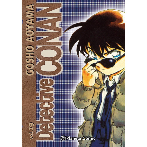 Detective Conan Nãâº 19, De Aoyama, Gosho. Editorial Planeta Cómic, Tapa Blanda En Español