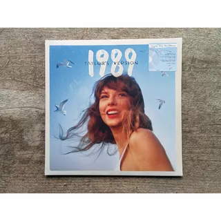Disco Lp Taylor Swift - 1989 Taylor' (2023) Usa Sellado R64
