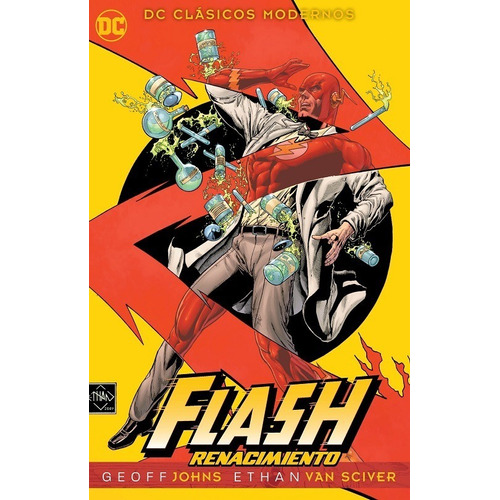 Flash: Renacimiento: No, De Dc Comics México. Serie No, Vol. No. Editorial Televisa, Tapa Blanda, Edición No En Español, 1
