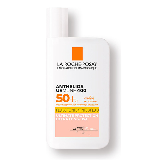 Protector La Roche- Posay Anthelios Uvmune 400 Fps 50+