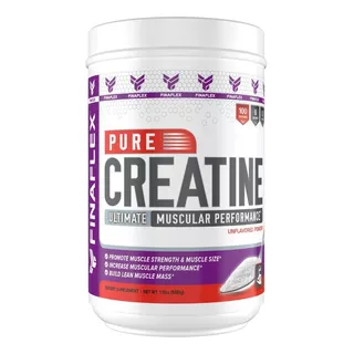 Finaflex Pure Creatine 1 Kg (200 Servicios) Creatina