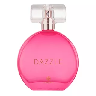 Perfume Dazzle Fuscia Hinode 60ml - Ant. Gold Nº9