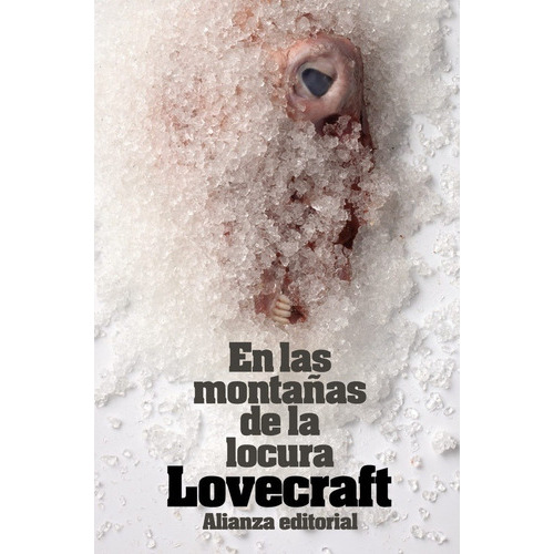 En Las Montañas De La Locura - Lovecraft, De Lovecraft. Editorial Alianza En Español