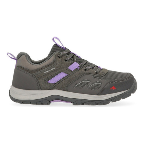 Zapatilla Montagne Wandercity Mujer Trekking City Outdoor