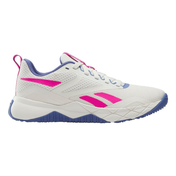 Tenis Reebok Nfx Trainer Blanco Para Mujer