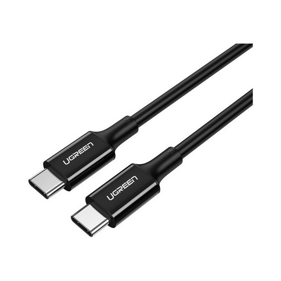 Cable Carga Rapida Usb-c 2.0 100w 2m Negro Ugreen