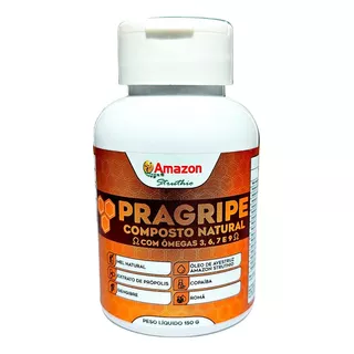 Pragripe - Suplemento De Resfriado - Amazon Struthio