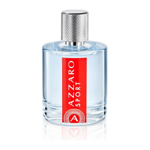 Perfume Azzaro Sport Edt Para Hombre 100 Ml