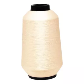 Fio Para Overlock Sancris 100% Poliéster 250g-varias Cores Cor 8168-nude Rosado