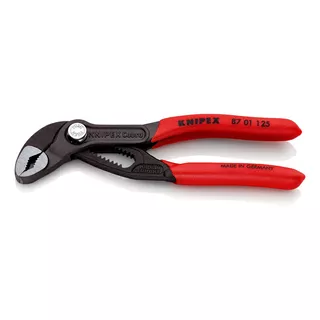 Knipex 8701125sb Cobra® Tenaza Para Bombas De Agua Hightech