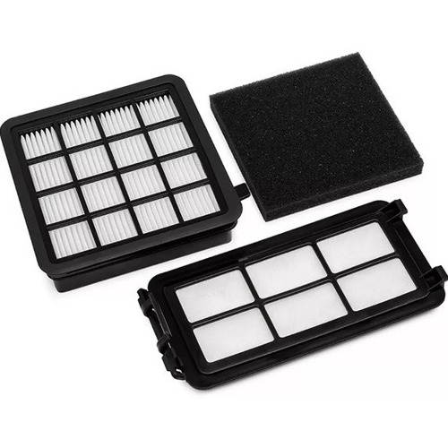 Kit de filtros para aspiradora Electrolux Easybox Easy1 Easy2 EF124la
