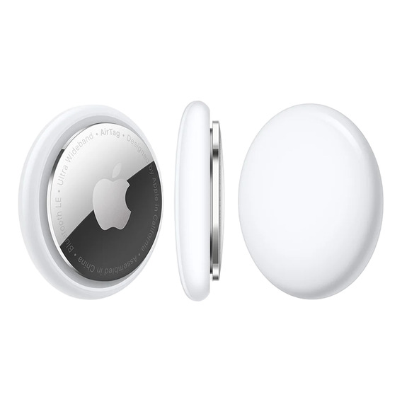 Apple Airtag Air tag Localizador Rastreo Preciso Color Blanco