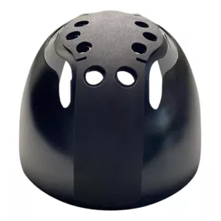 Protector Casquete Para Gorra Libus Con Foam Comodidad Color Negro