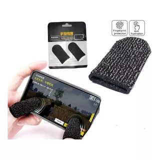 Guantes Para Dedos Gamer Celulares