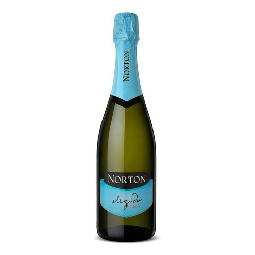 Champagne Norton Cosecha Elegido Espumante Dulce 750ml