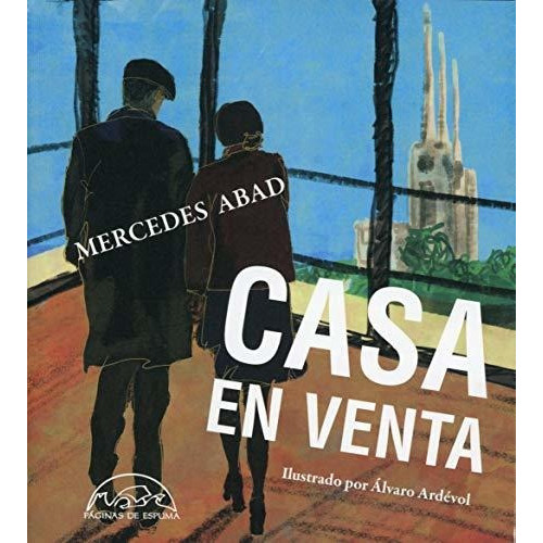 Casa En Venta, De Mercedes Abad. Editorial Páginas De Espuma, Tapa Blanda En Español